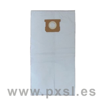 Bolsa de fibra aspiración universal (33x65) 3 unidades - Imagen 1