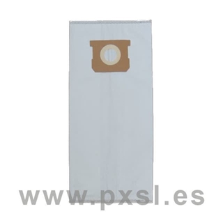 Bolsa fibra aspiración universal (25x54) 3 unidades - Imagen 1