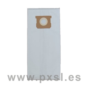 Bolsa fibra aspiración universal (25x54) 3 unidades - Imagen 1