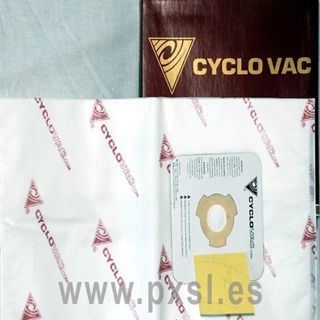 Bolsas aspiración, 3D (GS310, GX310) 3 unidades - Imagen 1