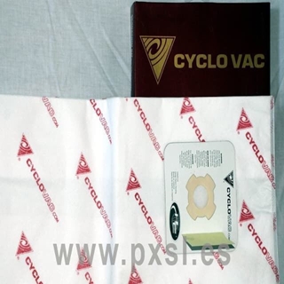 Bolsas aspiración, 4D (GS310, GX310) 3 unidades - Imagen 1
