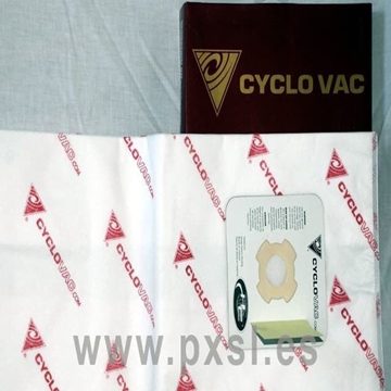 Bolsas aspiración, 4D (GS310, GX310) 3 unidades - Imagen 1