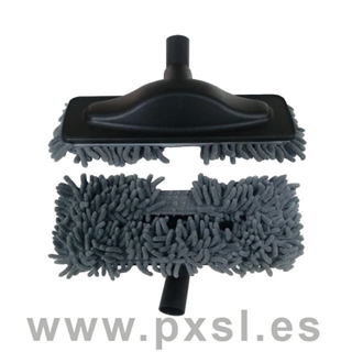 Cepillo mopa gris - Imagen 1