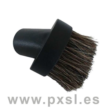 Cepillo para muebles redondo - Imagen 1