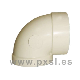 Codo ultra corto 90º - Imagen 1