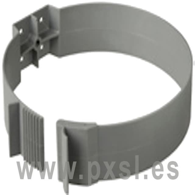 Collar de fijación para conducto Isolante diametro 125mm - Imagen 1