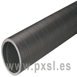 Conducto aislado tipo isolante 180mm - Imagen 1