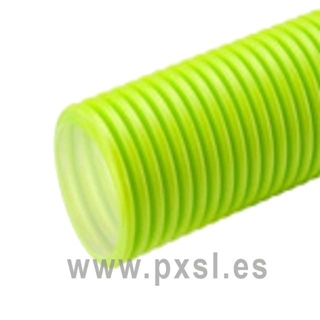 Conducto circula 75mm estándar - rollo de 50 metros - Imagen 1