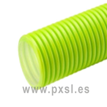 Conducto circula 75mm estándar - rollo de 50 metros - Imagen 1