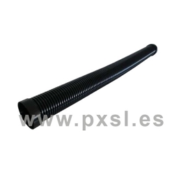 Conector flexible máquina/recogedor - Imagen 1