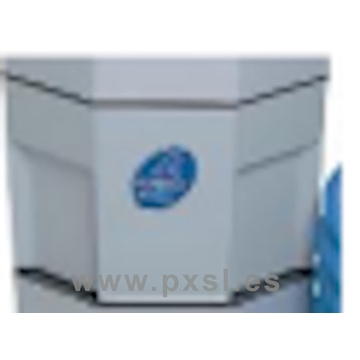 Cuba + Tapa Central Confort (12lts) - Imagen 1