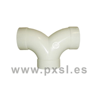 Doble T 90º - Imagen 1