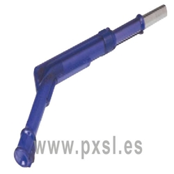 Empuñadura de mando neumática para centrales axpir - Imagen 1