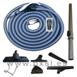 Kit premium + manguera ON/OFF con terminal rotativo y mango con ajuste de potencia - Imagen 1