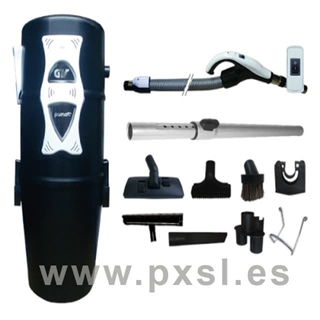 Máquina Aspiración Puma Dual P Confort + Kit ON/OFF - Imagen 1
