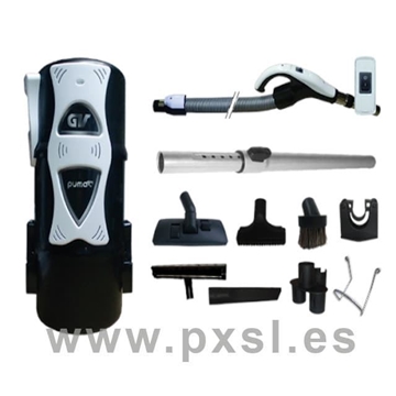 Máquina Aspiración Puma Junior Confort + Kit ON/OFF - Imagen 1