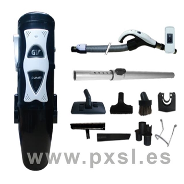 Máquina Aspiración Puma Senior Confort + Kit ON/OFF - Imagen 1