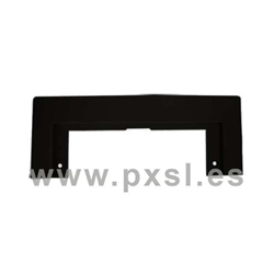 Marco recogemigas negro - Imagen 1