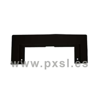 Marco recogemigas negro - Imagen 1