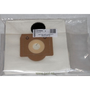 SACO FILTRO 12 ALDES-AXPIR COMPAC - Imagen 1