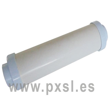 Silenciador grande - Imagen 1