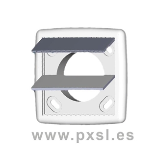 Toma salida exterior - Imagen 1