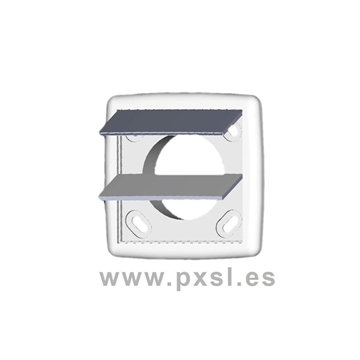 Toma salida exterior - Imagen 1